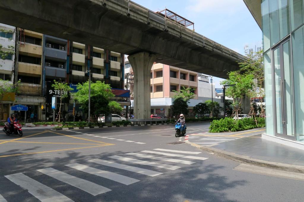 旅馆周边环境