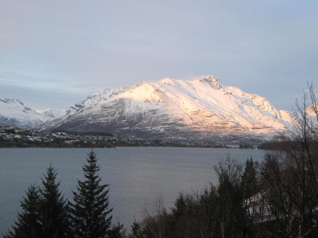 皇后镇Oaks Queenstown Shores Resort的相册照片