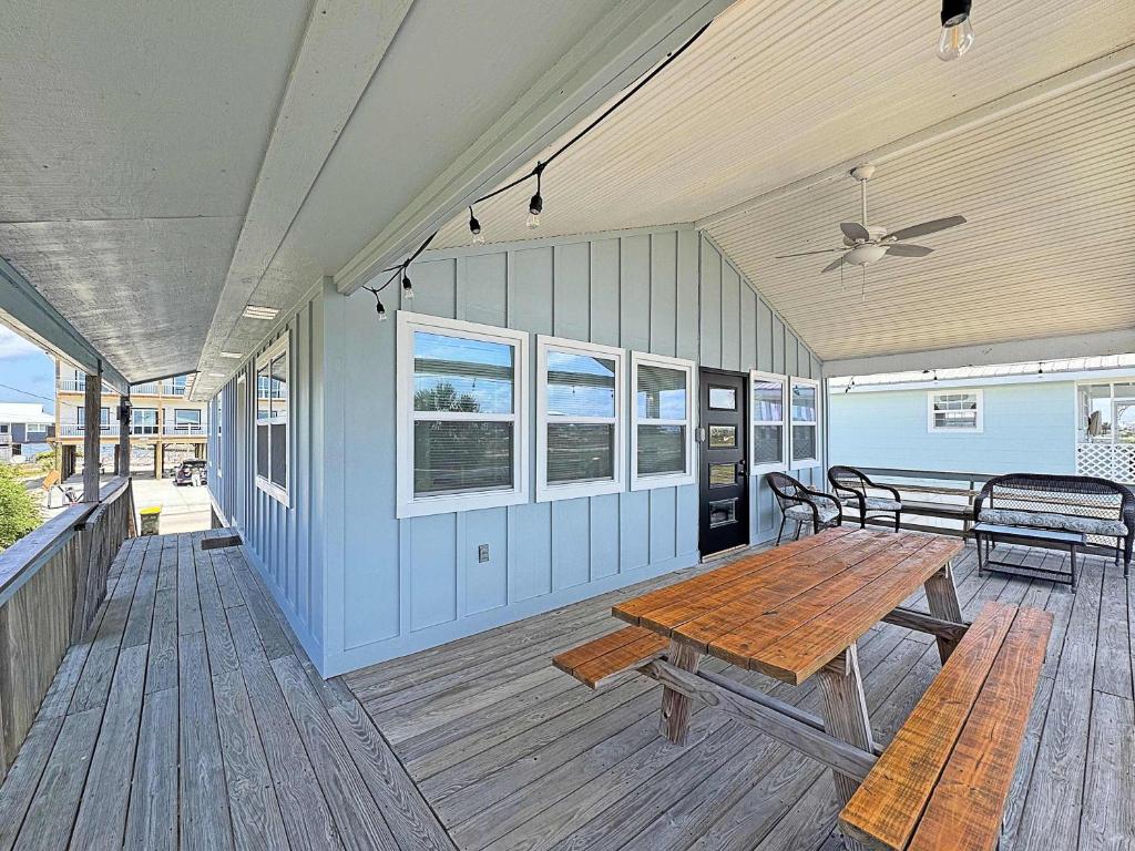 Bungalow by the Bay with FREE ACTIVITIES平面图