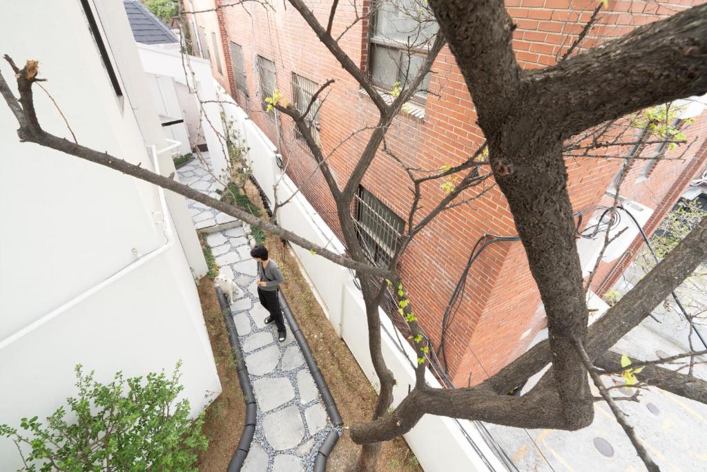 Boro Hanok Hostel in Myeongdong平面图