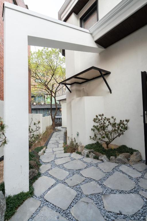 Boro Hanok Hostel in Myeongdong平面图