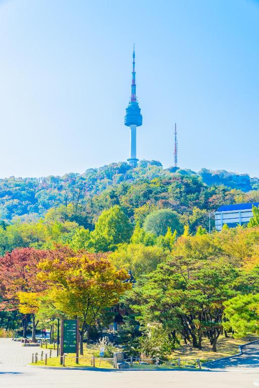 旅舍周边自然景观
