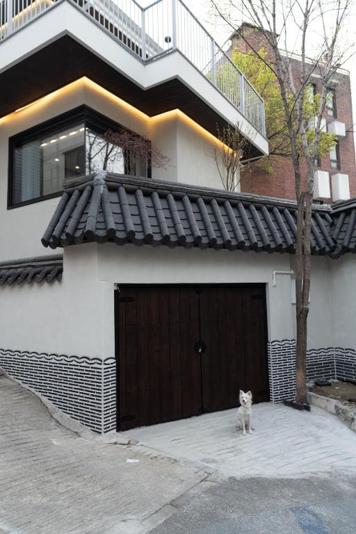旅舍所在大楼