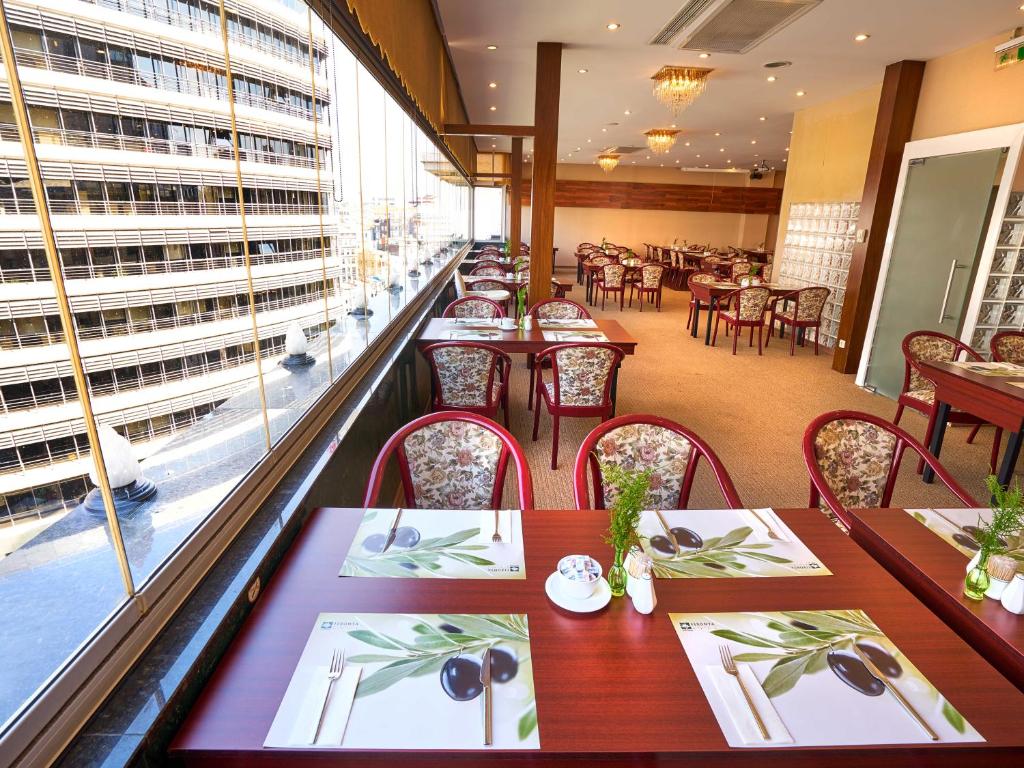 非诺亚酒店餐厅或其他用餐的地方