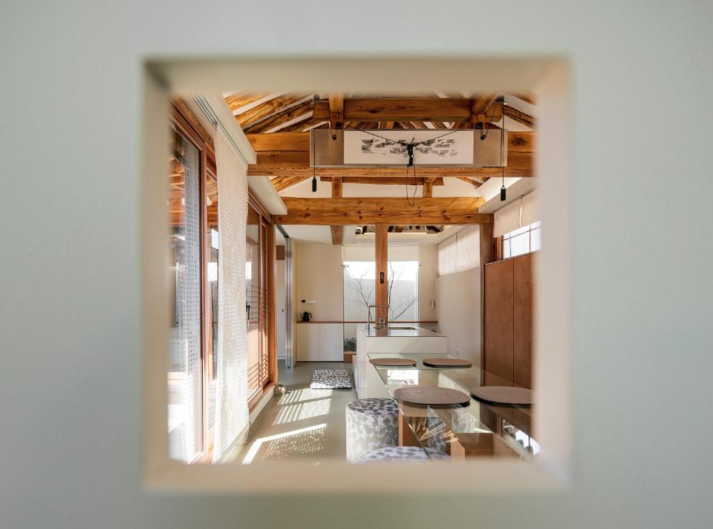 Nostalgia Hanok Hotel平面图