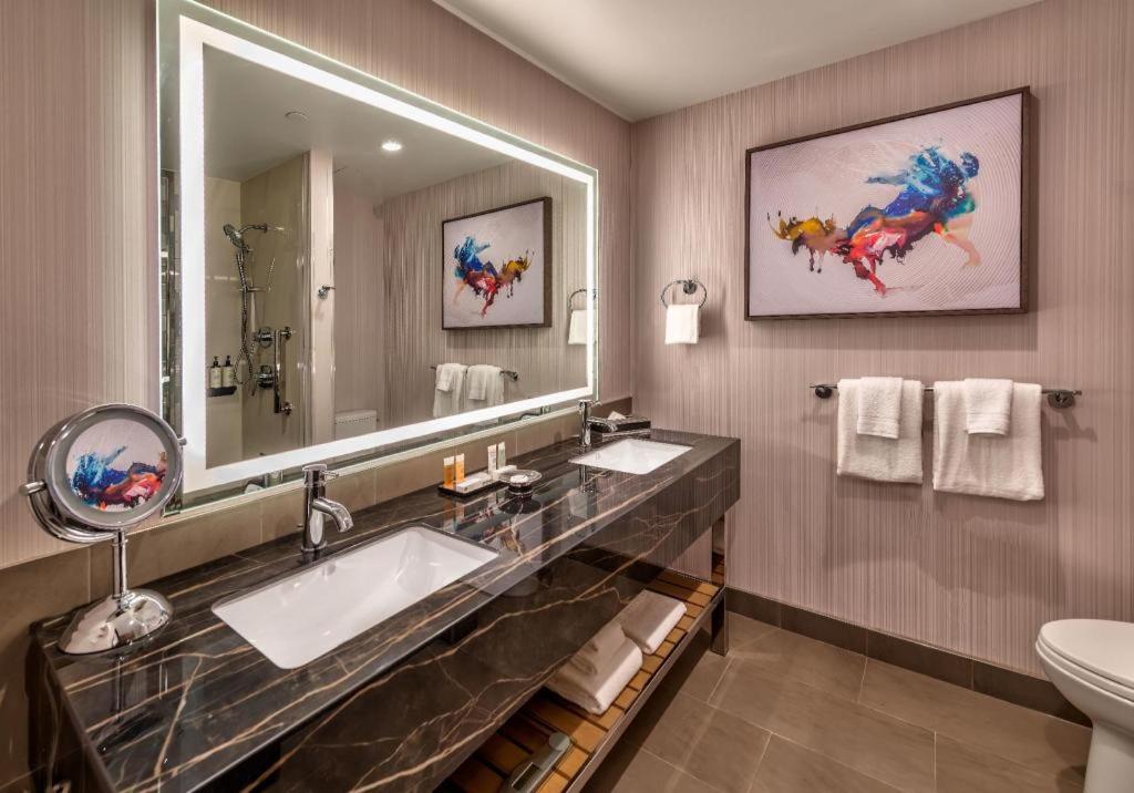 Atlantis Casino Resort Spa的一间浴室