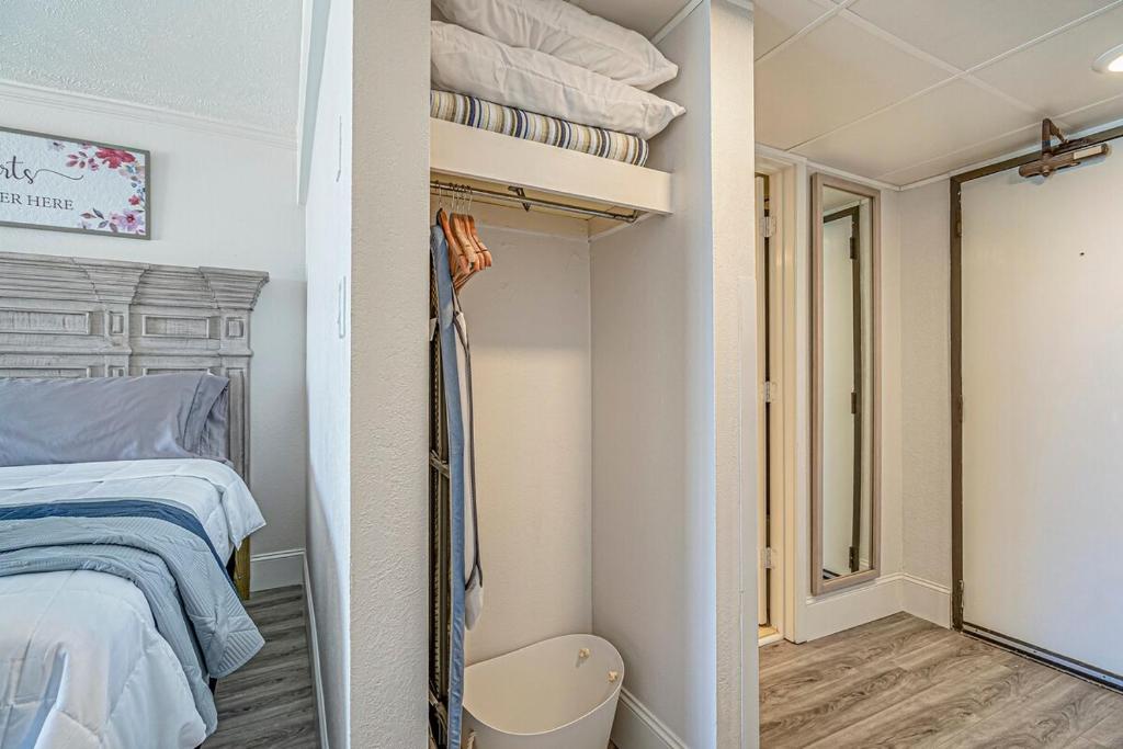 Ocean Front - Luxury Condo客房内的一张或多张床位