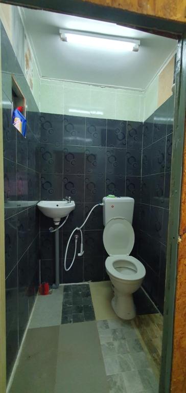 Chalet Kampong Guar, Manong的一间浴室