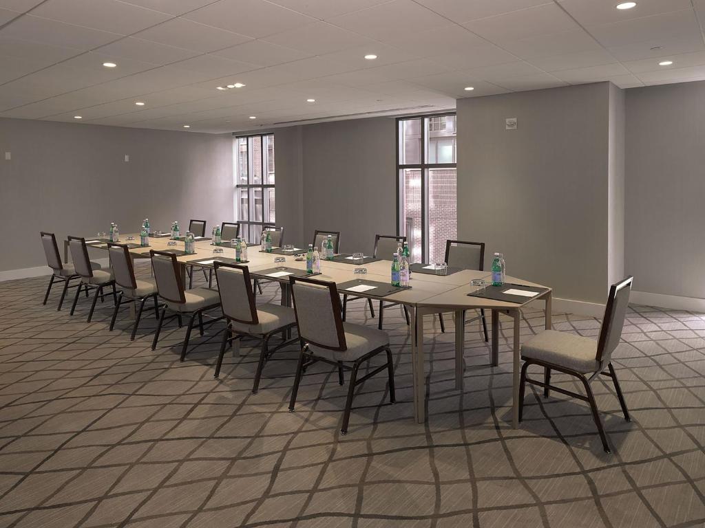 InterContinental - Washington D.C. - The Wharf by IHG商务区和&#47;或会议室