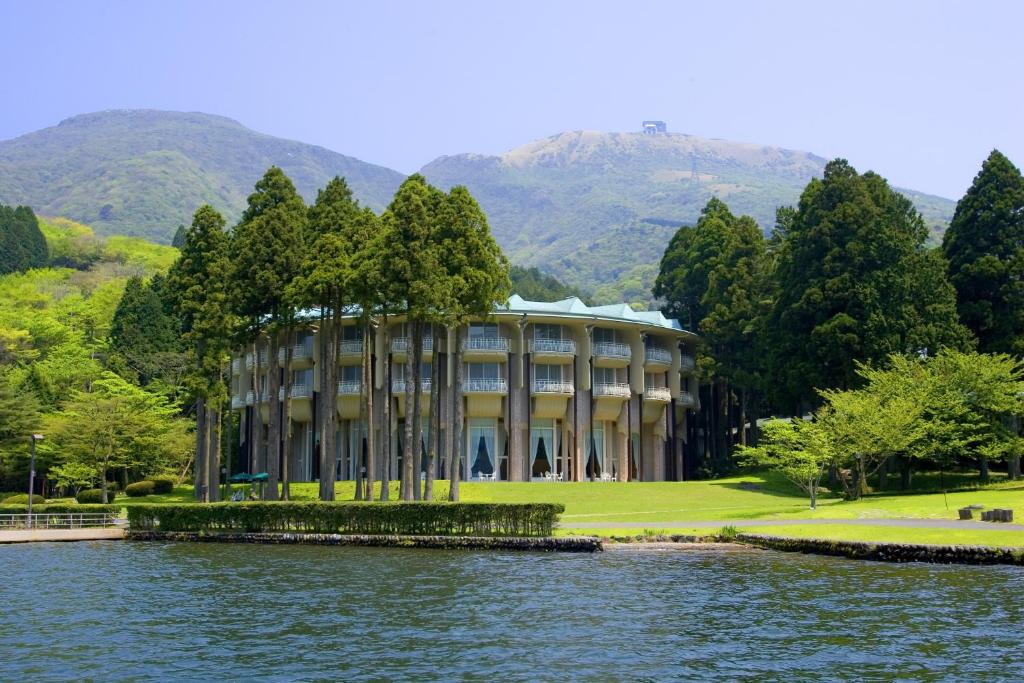 箱根箱根芦之湖皇家王子大饭店的相册照片