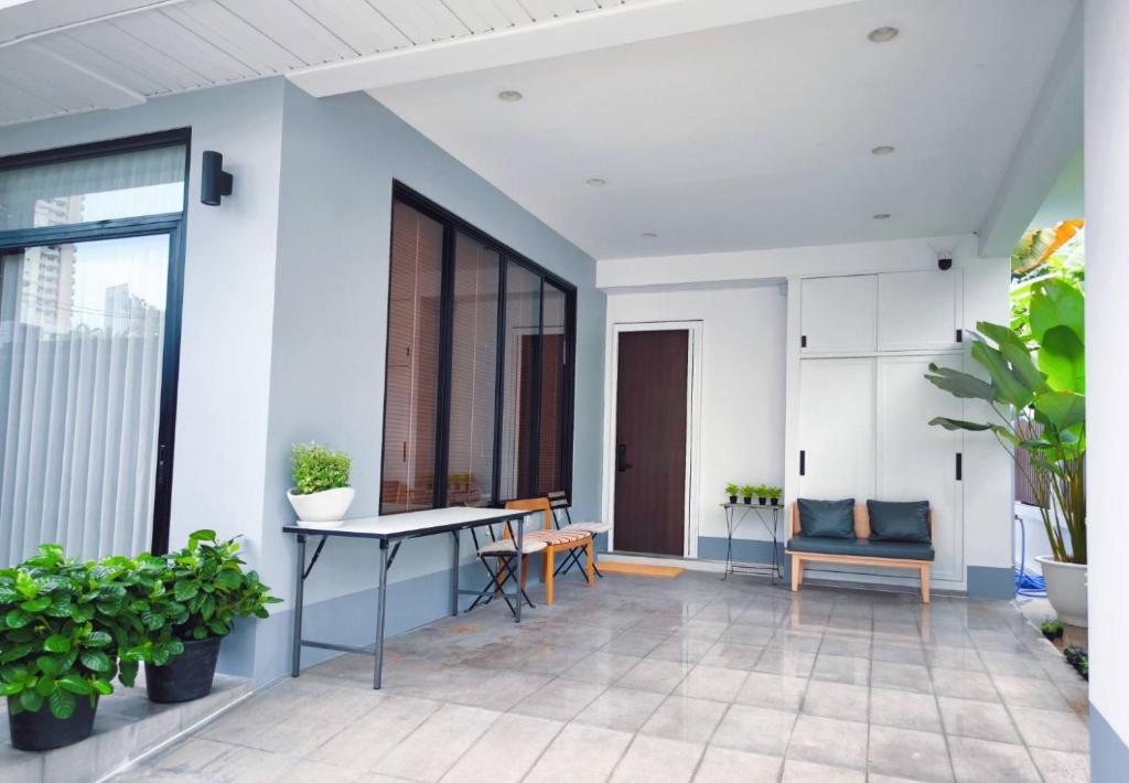 Studio Sukumvit 29平面图