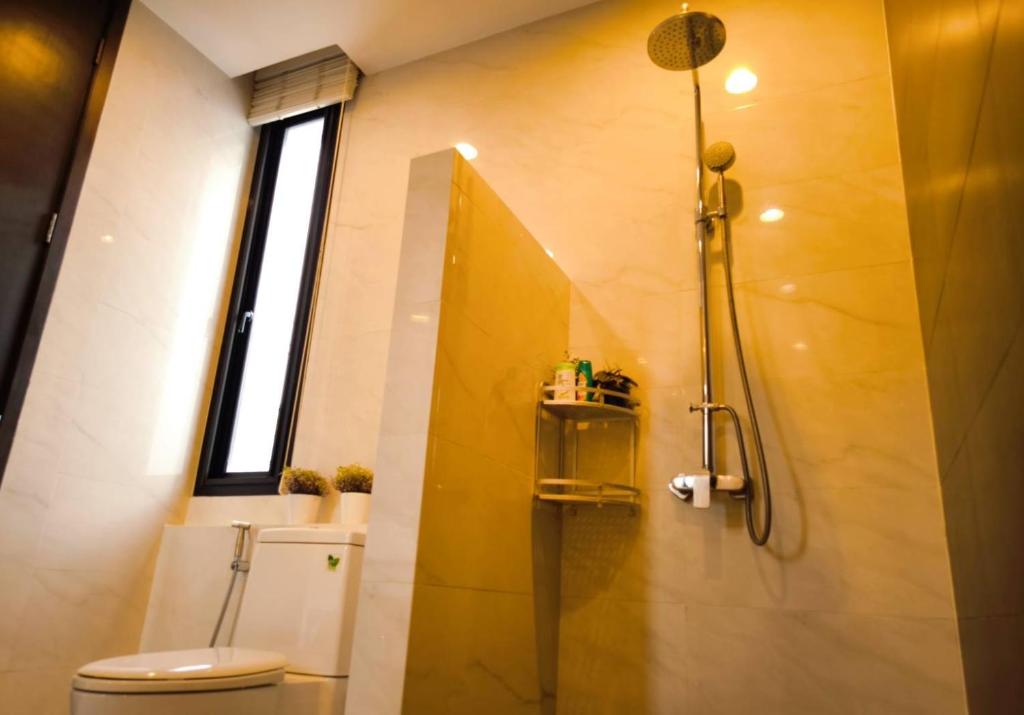 Studio Sukumvit 29的一间浴室