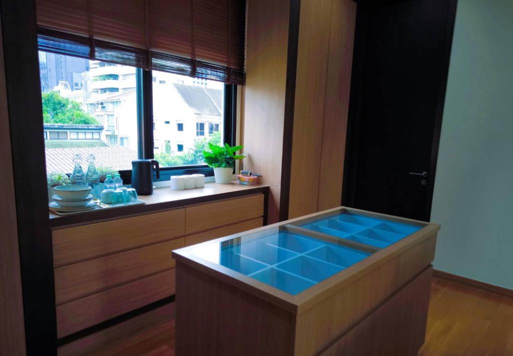 Studio Sukumvit 29平面图