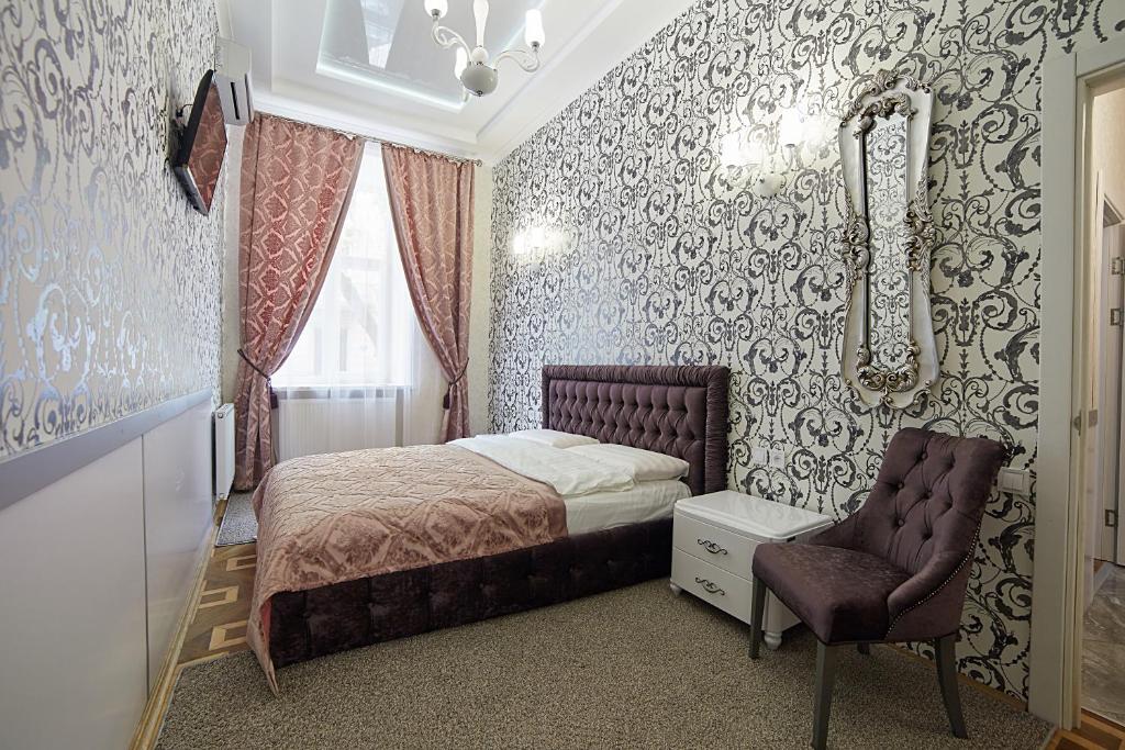 利沃夫2 bedrooms Apartments Levia 2的相册照片