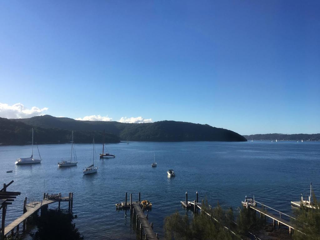 旅馆周边自然景观