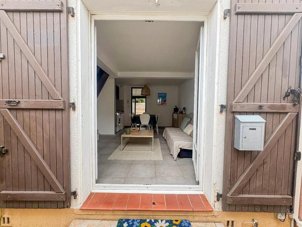 Maison vacances proche de la mer平面图