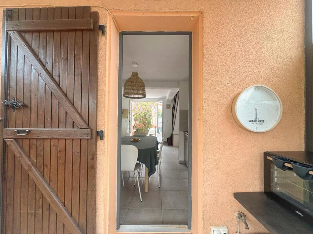 Maison vacances proche de la mer平面图