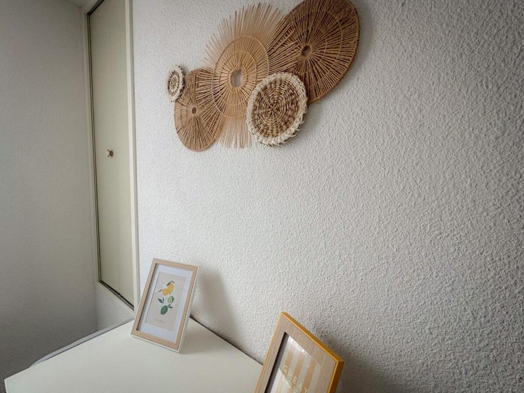 Maison vacances proche de la mer平面图