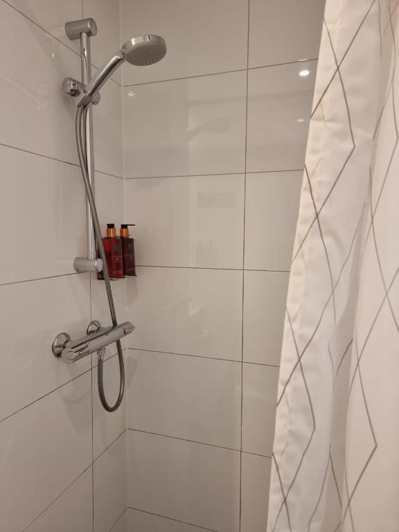 Hotel Hoksbergen的一间浴室