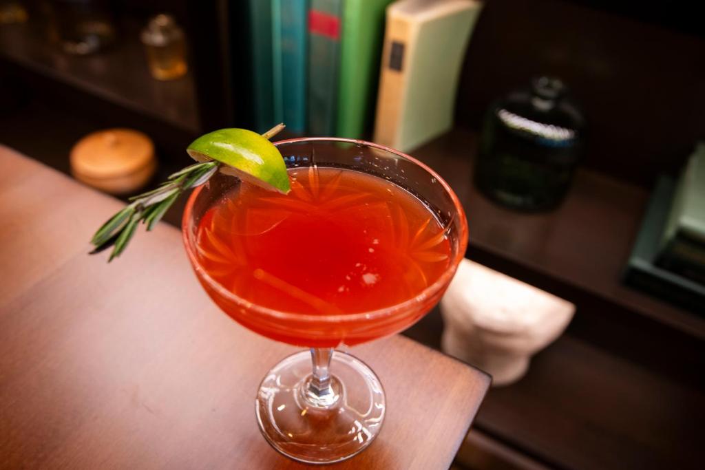 The Pathmaker Hotel的酒水