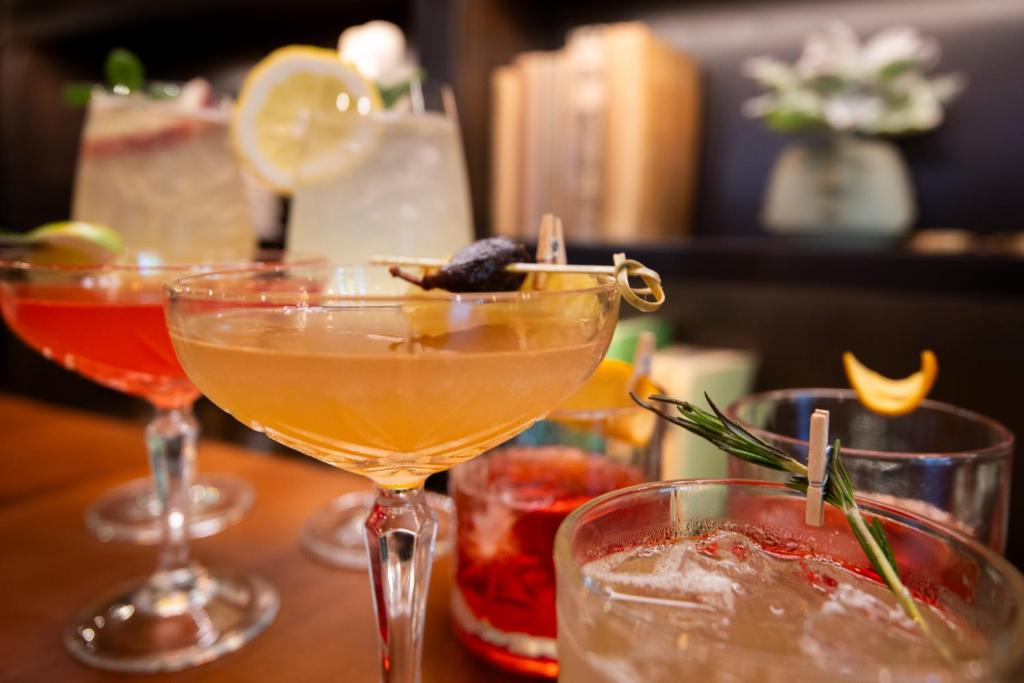 The Pathmaker Hotel的酒水