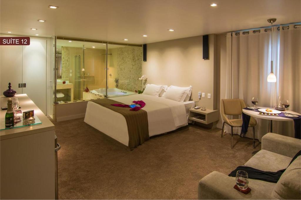 格拉玛多Modevie Boutique Hotel的相册照片