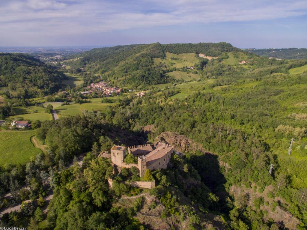 GropparelloTorre del Barbagianni - Castello di Gropparello的相册照片