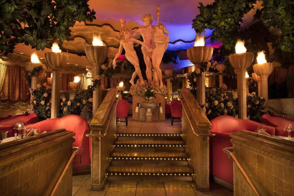 Peppermill Resort Spa Casino平面图