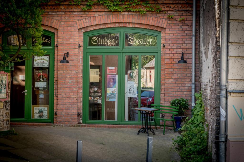 Ferienpark Rübezahl am Müggelsee, Haus 20 Mohn mit eigener Sauna, idealer Ort für Natur- und Erholungssuchende, für Radfahrer und Familien mit Kindern平面图