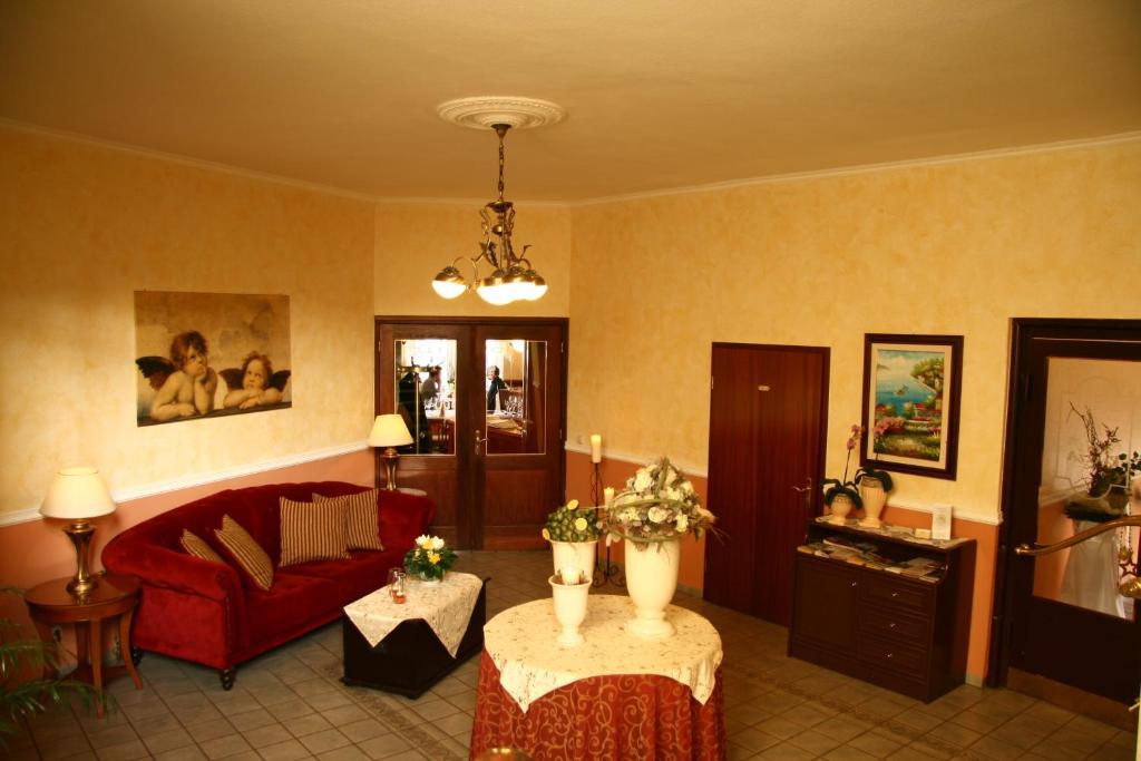 巴德克洛斯特尔劳斯尼茨匹尔萨酒店的相册照片