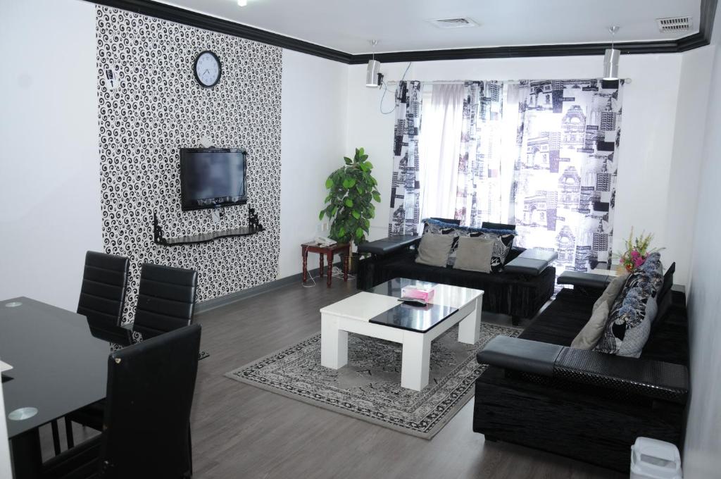 科威特奥林扎塔楼品质公寓的相册照片
