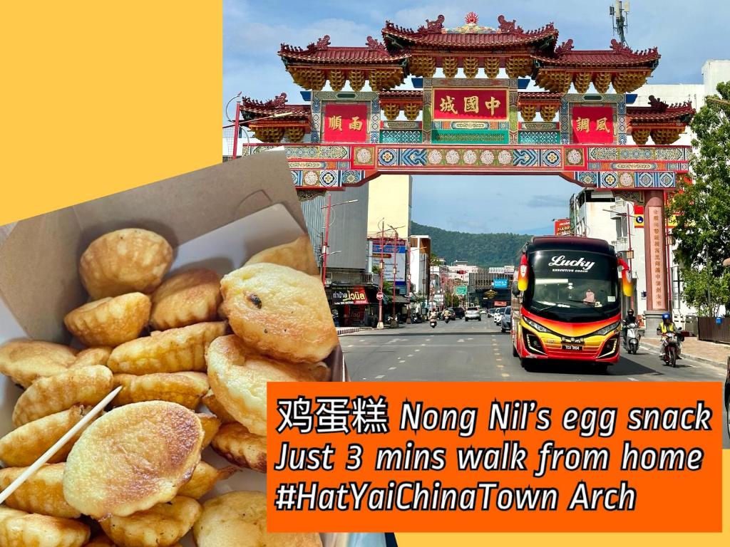 財家 Chai House NEAR Lee Garden,Private parking平面图