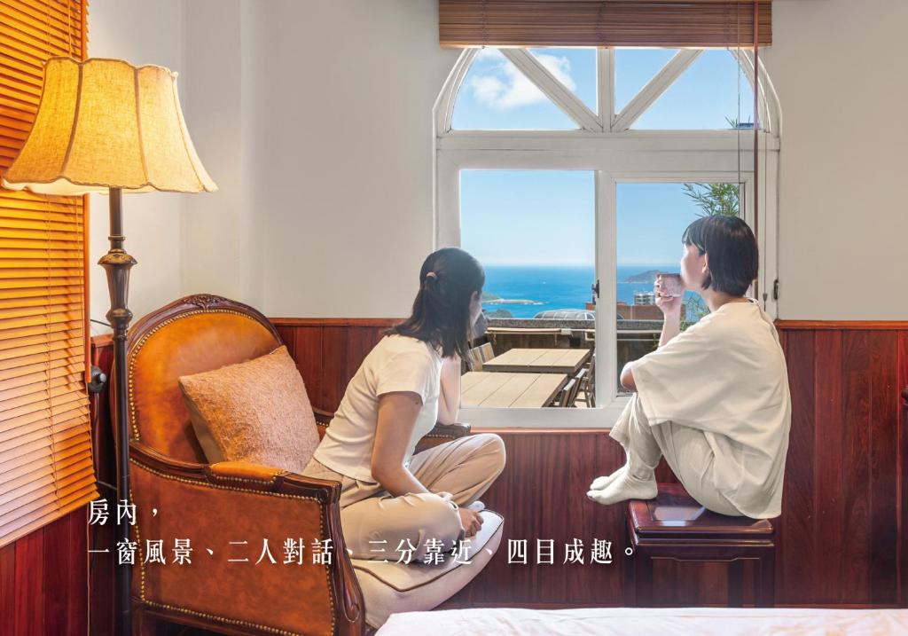 山城旅人民宿評價、特色體驗、房價資訊、訂房連結 – 北埔老街溫馨住宿 - 照片 14