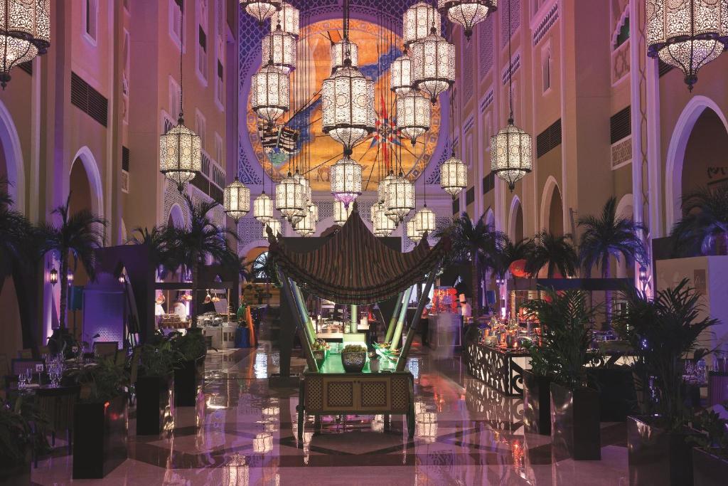 Oaks Ibn Battuta Gate Dubai平面图
