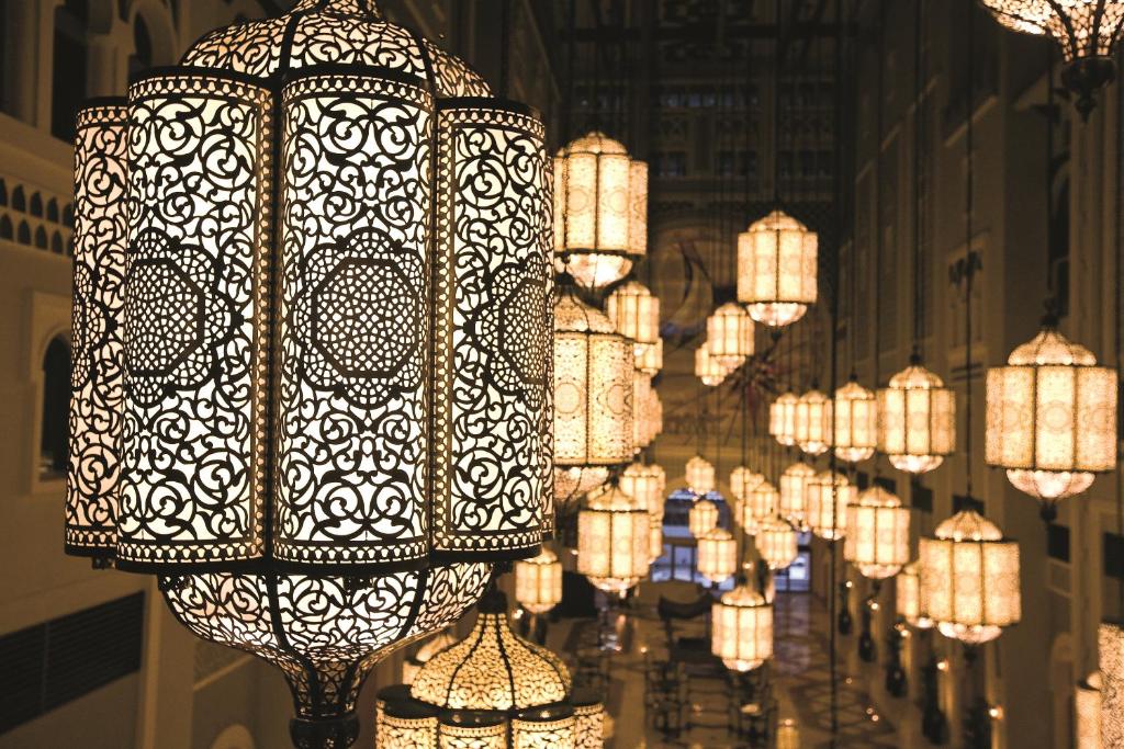 Oaks Ibn Battuta Gate Dubai平面图
