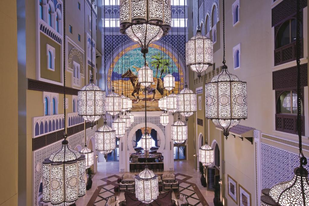 Oaks Ibn Battuta Gate Dubai平面图