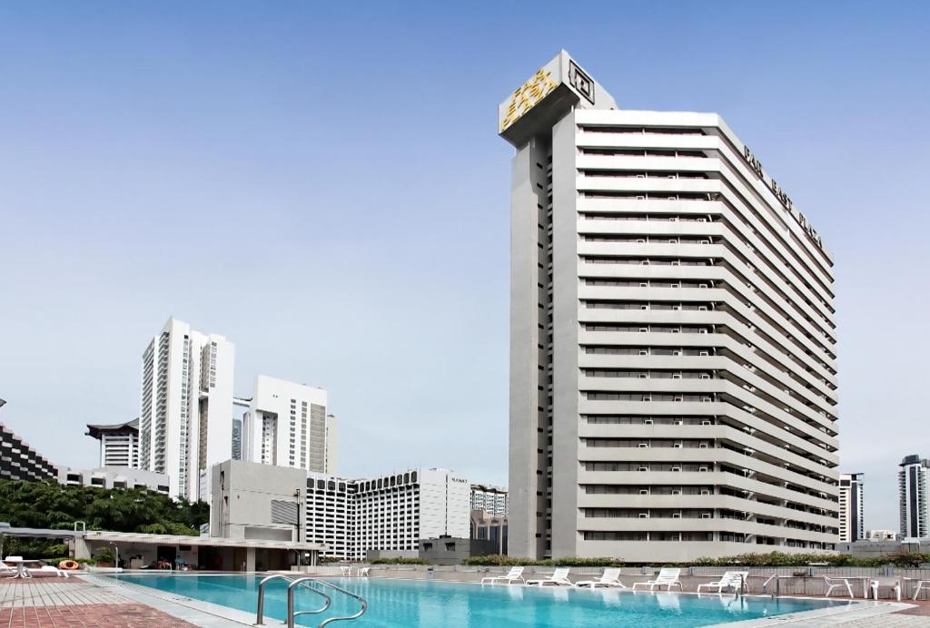 新加坡远东酒店之远东广场公寓的相册照片