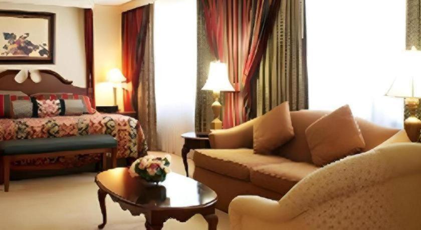 Harrahs Hotel Reno的休息区