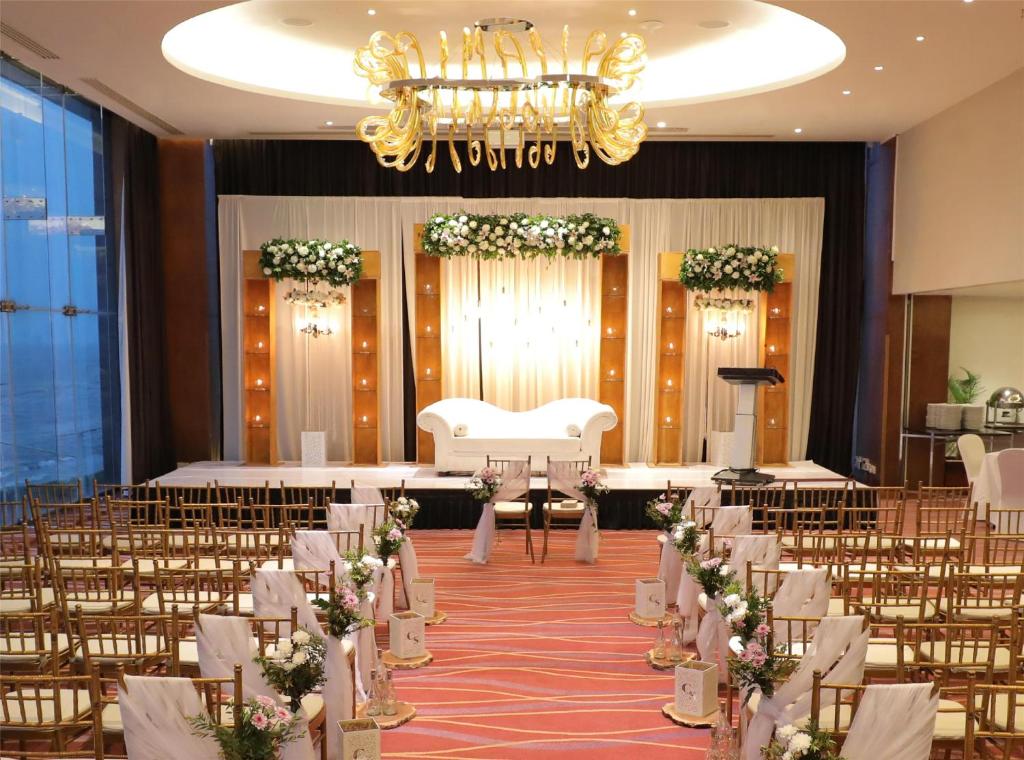 Radisson Hotel Colombo平面图