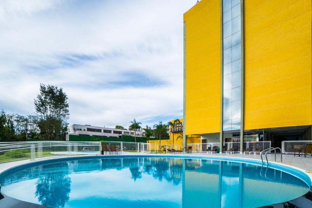 伊瓜苏Interludium Iguassu Hotel by Atlantica的相册照片