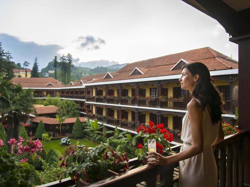 萨帕BB Sapa Resort & Spa - Formerly Victoria Sapa Resort & Spa的相册照片