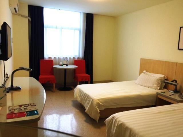 锦江之星扬州客运东站酒店