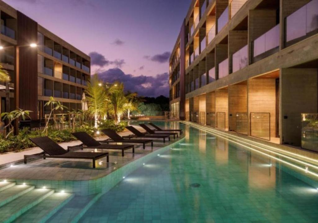 Apartamento Porto alto resort,伊波茹卡(2025年最新房价)