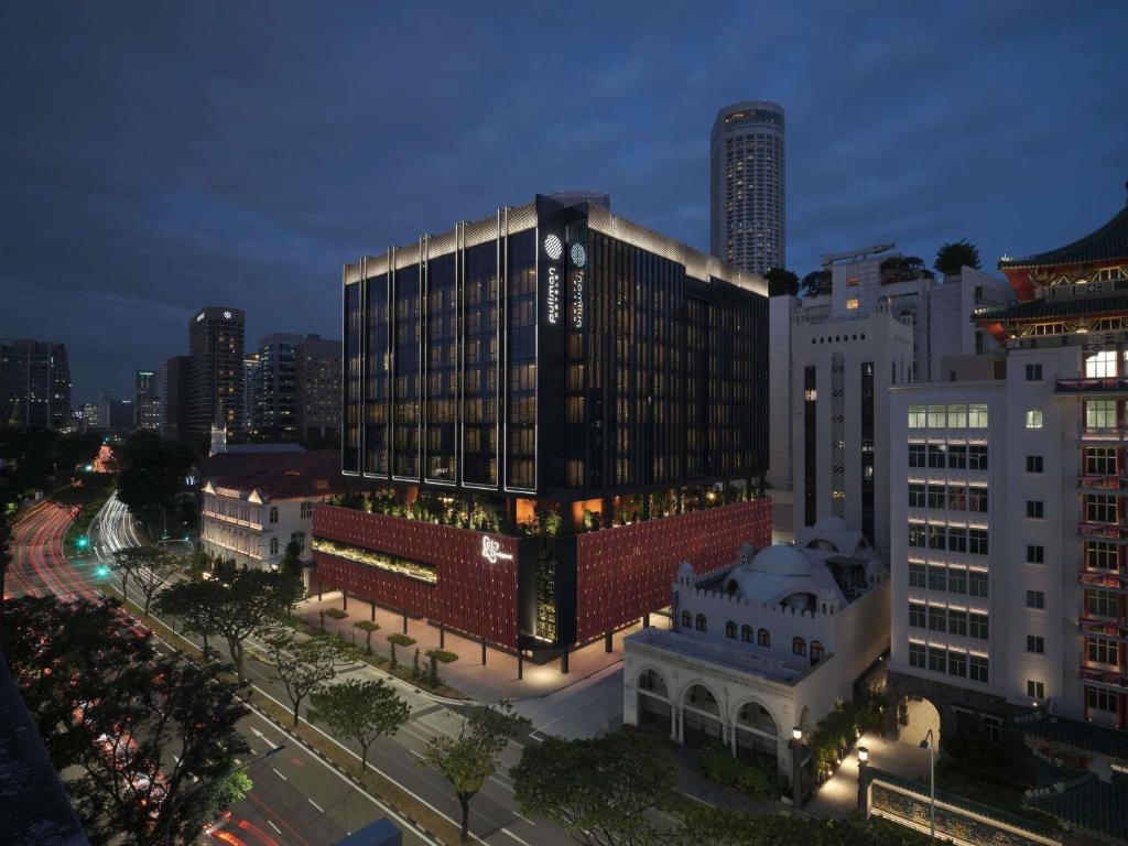 Pullman Singapore Hill Street,新加坡（2026年最新房价）