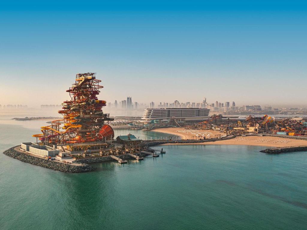 Rixos Premium Qetaifan Island North,多哈（2026年最新房价）