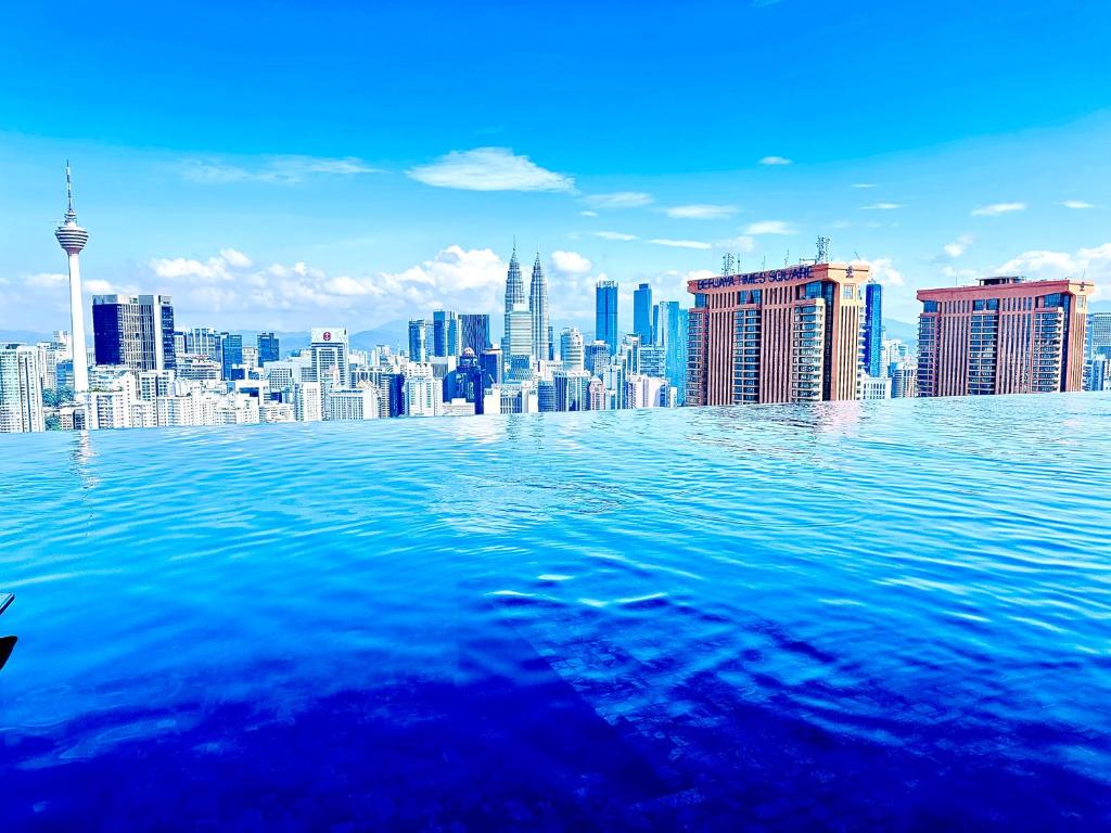 Lucentia Residence At Bukit Bintang KLCC Pavilion,吉隆坡（2026年最新房价）