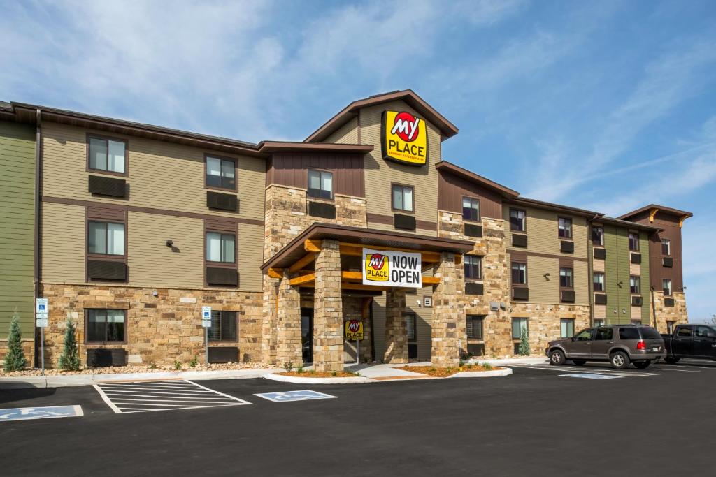 拉夫兰My Place Hotel-Loveland, CO的相册照片