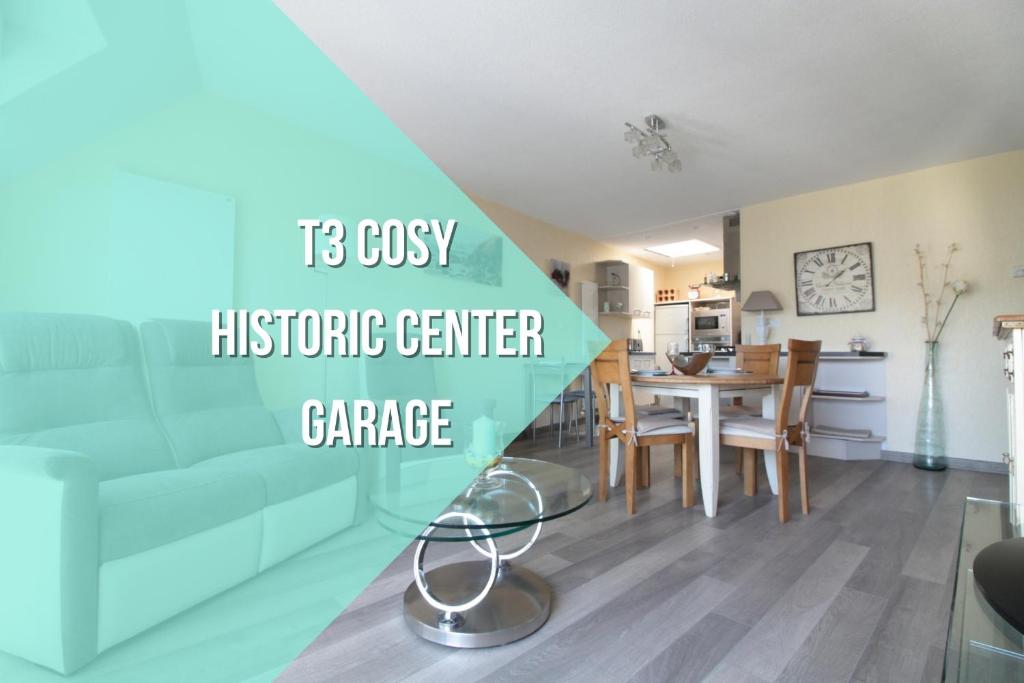 瓦讷Appartement tout confort GREGOR 4 personnes Balcon Parking privé centre ville的相册照片