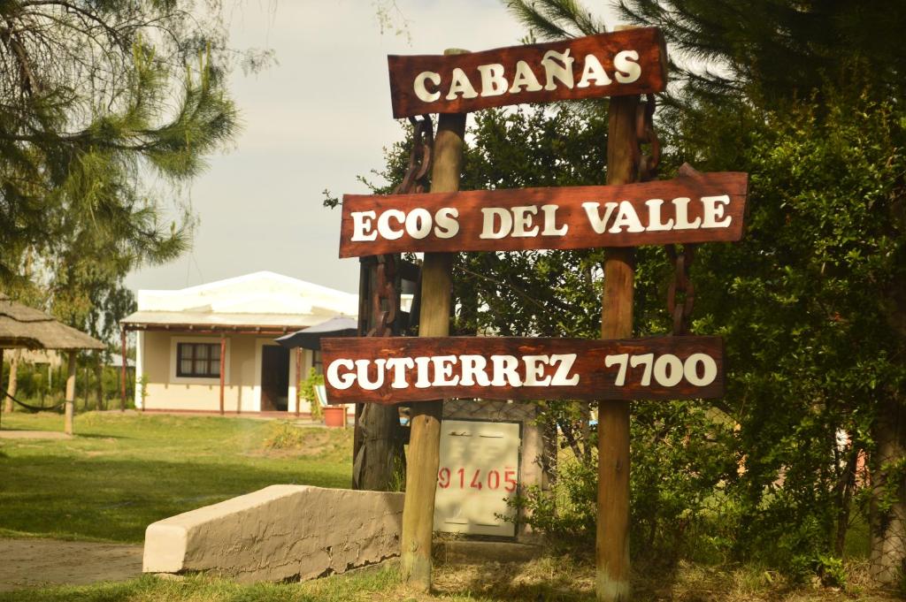 Ecos del Valle的证书、奖牌、标识或其他文件