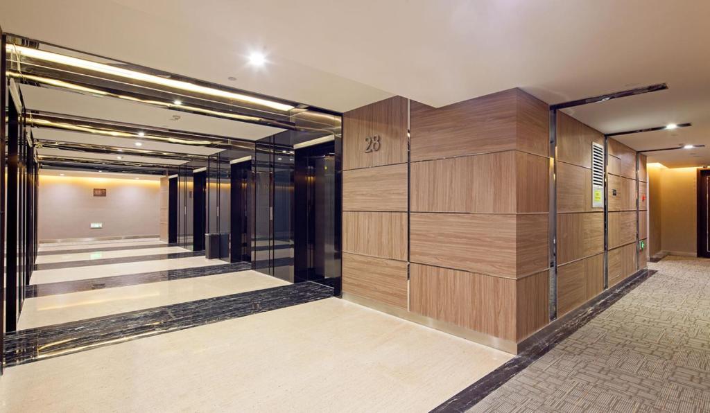 重庆珊顿棕榈泉国际服务公寓